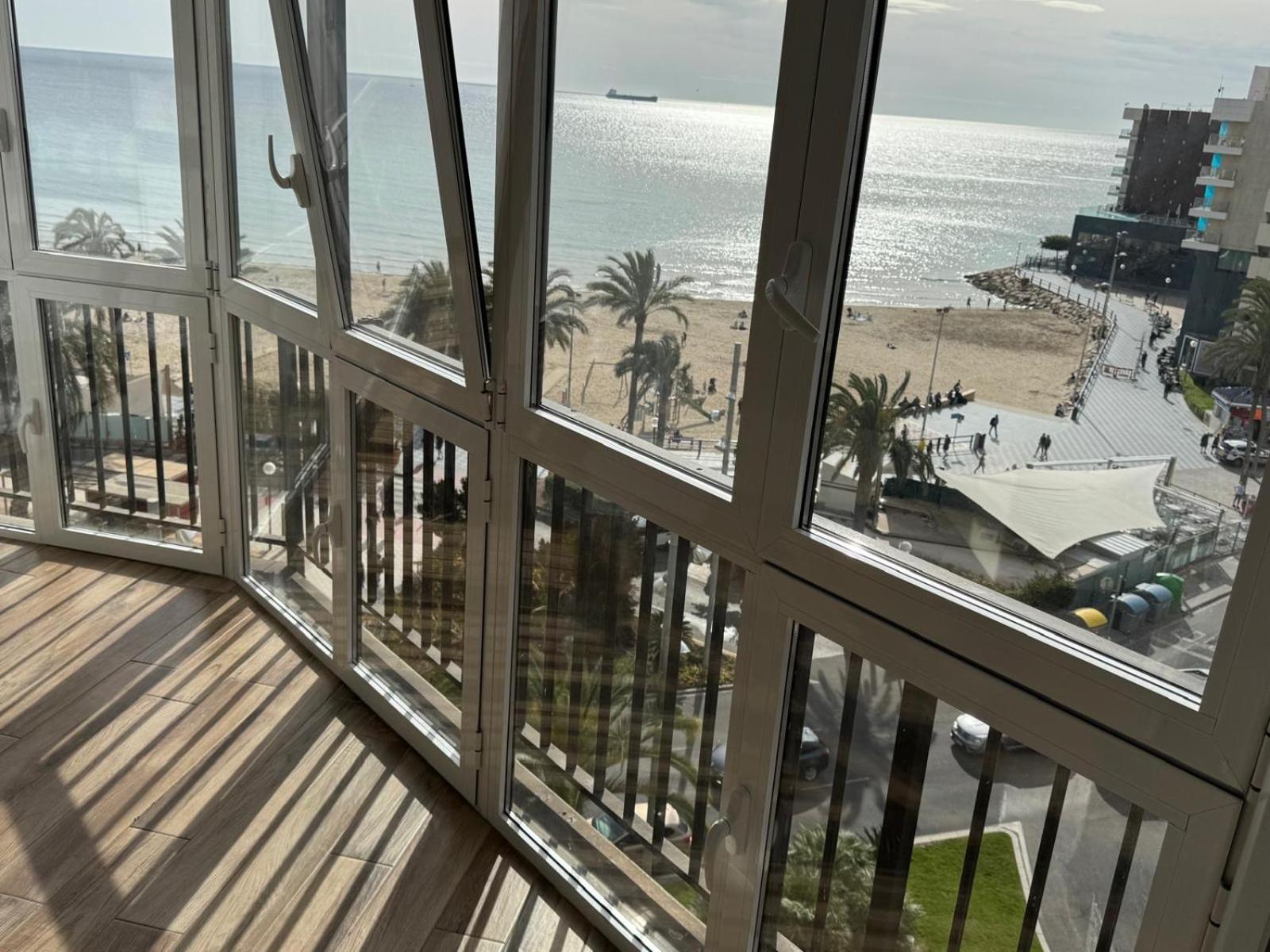 Apartamentos Playa Postiguet Alicante Exterior photo